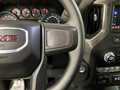 Used 2025 GMC Sierra 1500 Pro w/ Graphite Edition AWD/4WD image 27