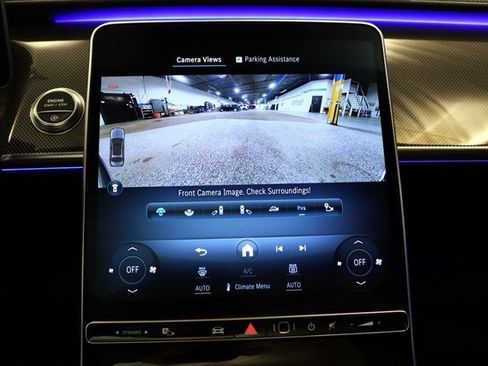 Used 2023 Mercedes-Benz S 580 S 580 w/ AMG Line image 12