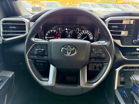 Used 2025 Toyota Tundra SR5 w/ SR5 Convenience Package AWD/4WD image 21