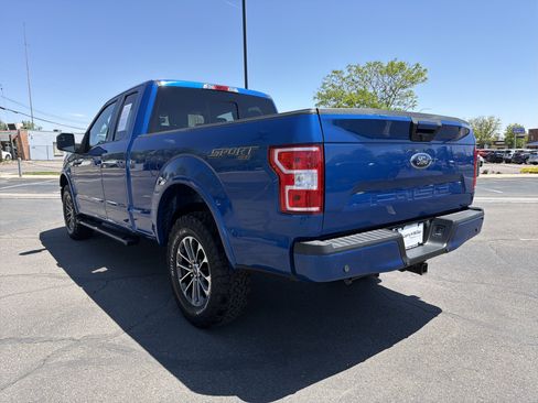 Used 2018 Ford F150 XLT w/ Equipment Group 302A Luxury AWD/4WD image 8