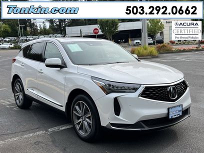 Certified 2023 Acura RDX AWD w/ Technology Package