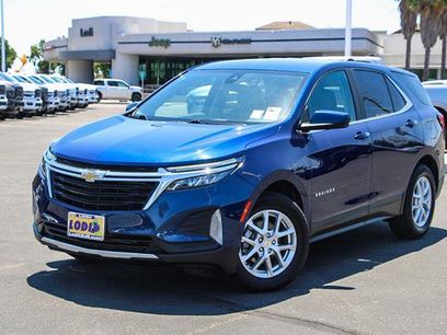 Used 2023 Chevrolet Equinox LT