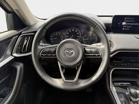 Used 2024 MAZDA CX-90 3.3 Turbo w/ Preferred Plus image 11