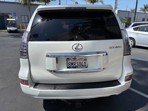 Used 2019 Lexus GX 460 Premium AWD/4WD image 4