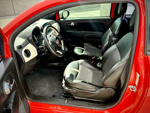 Used 2018 FIAT 500 e FWD image 15
