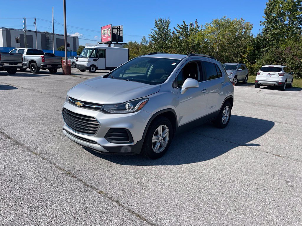 Used 2019 Chevrolet Trax LT FWD 360° Tour