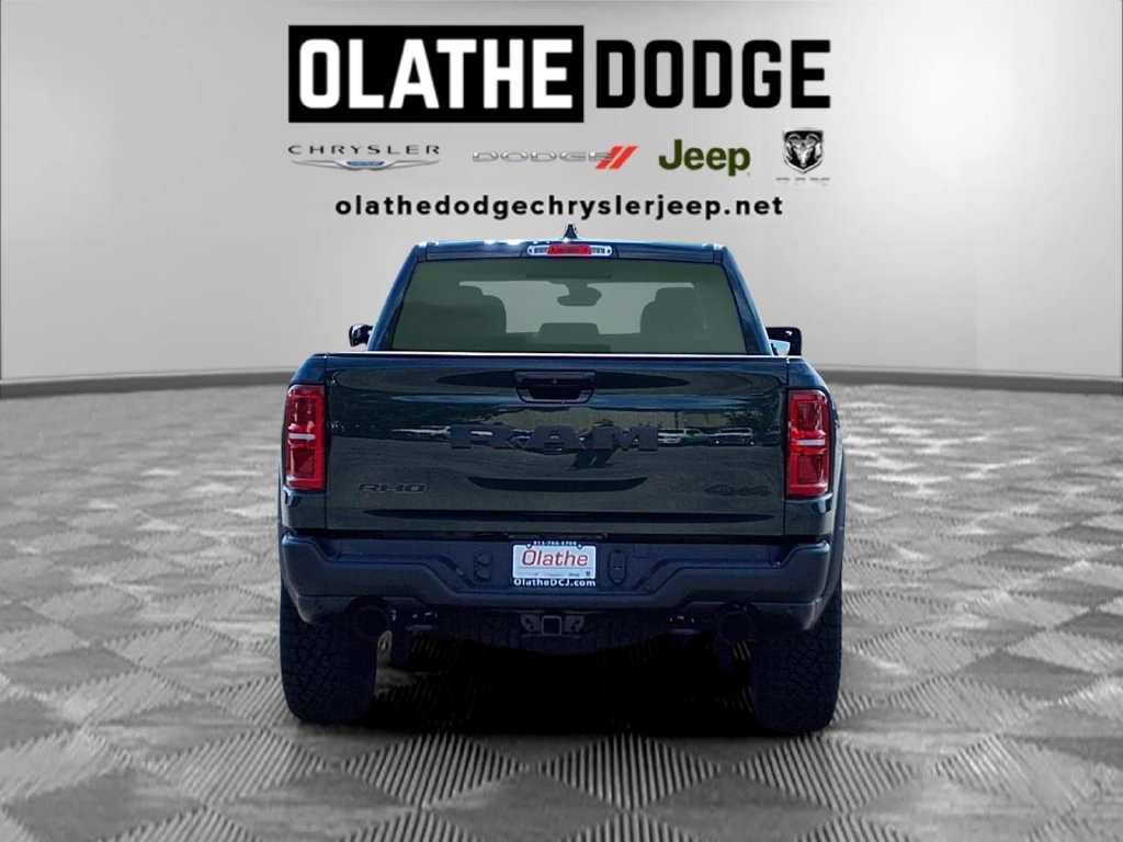 New 2027 RAM 1500 RHO AWD/4WD image 25