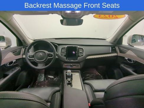 Used 2023 Volvo XC90 B6 Ultimate w/ Lounge Package image 19