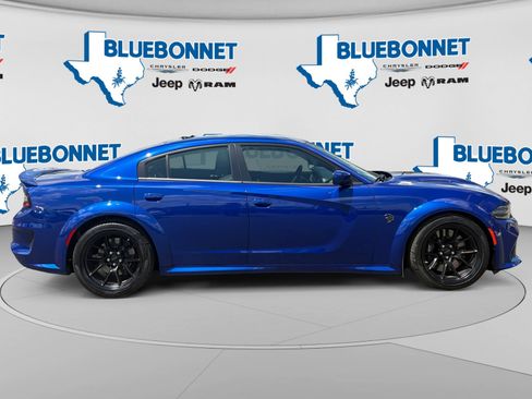 Used 2021 Dodge Charger SRT Hellcat RWD image 4