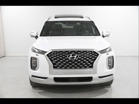 Used 2021 Hyundai Palisade Calligraphy w/ Winter Package AWD/4WD image 2