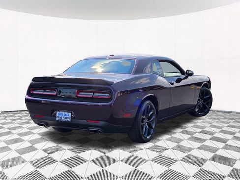 Used 2022 Dodge Challenger SXT w/ Blacktop Package RWD image 15