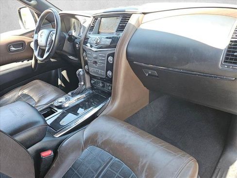 Used 2018 Nissan Armada Platinum w/ Cargo Package RWD image 25
