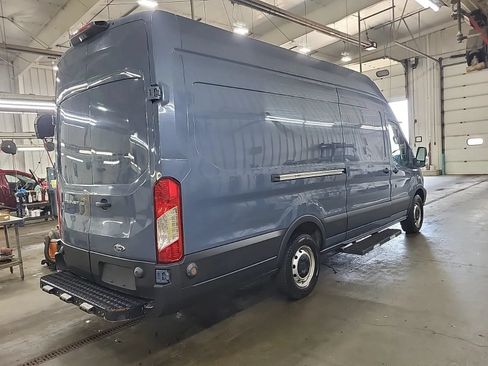 Used 2019 Ford Transit 250 148 High Roof Extended RWD image 4