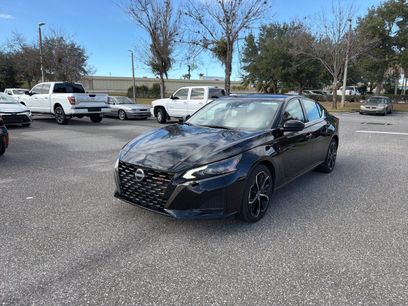 Used 2025 Nissan Altima 2.5 SR