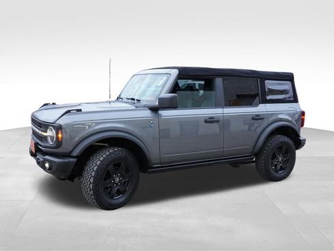 Used 2022 Ford Bronco Black Diamond AWD/4WD image 10