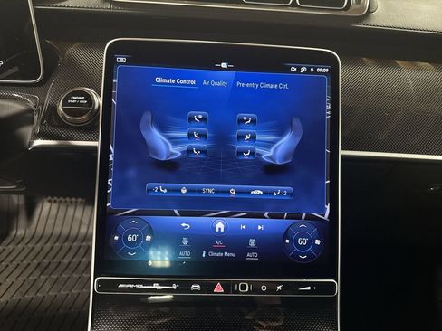 Used 2025 Mercedes-Benz S 63 AMG S image 27