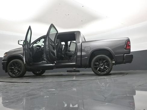 New 2026 RAM 1500 Laramie w/ Night Edition AWD/4WD image 55