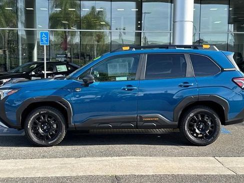 Used 2026 Subaru Forester Wilderness AWD/4WD image 9