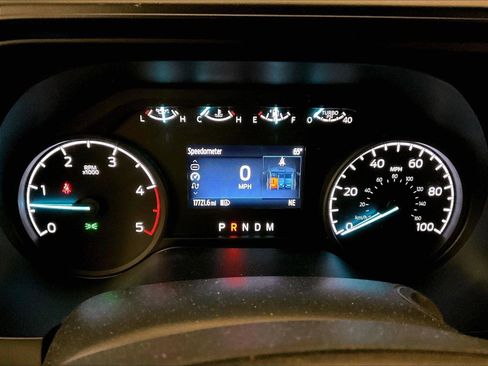 Used 2024 Ford F350 XLT w/ Camper Package AWD/4WD image 18