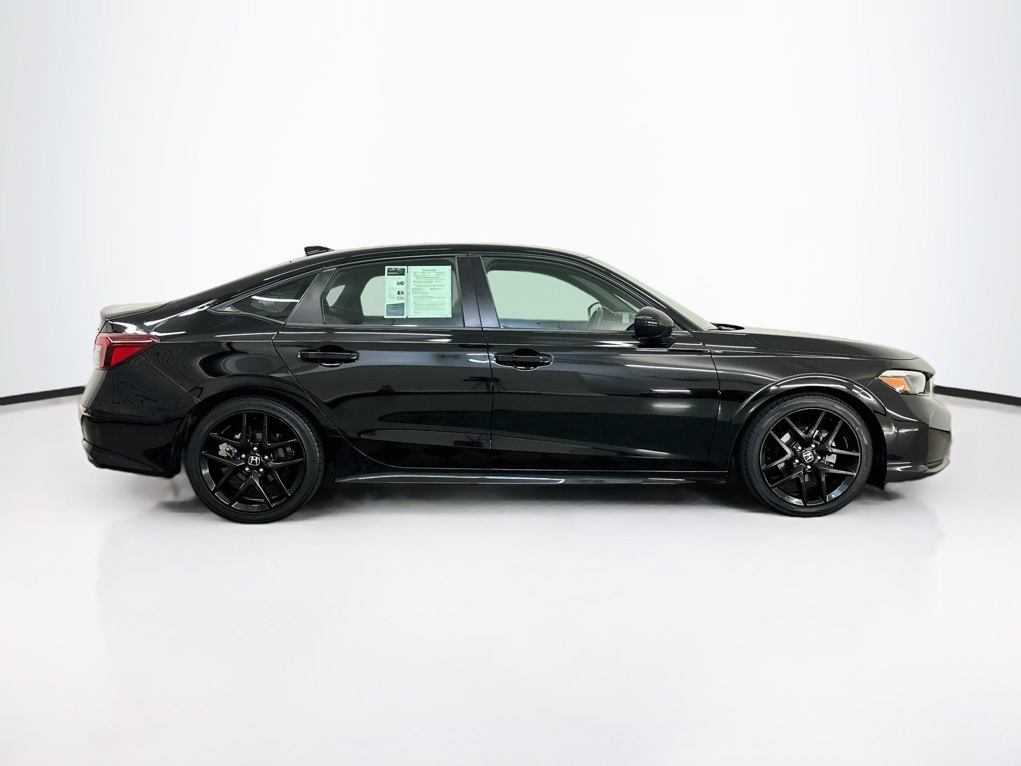 Used 2025 Honda Civic Sport image 10