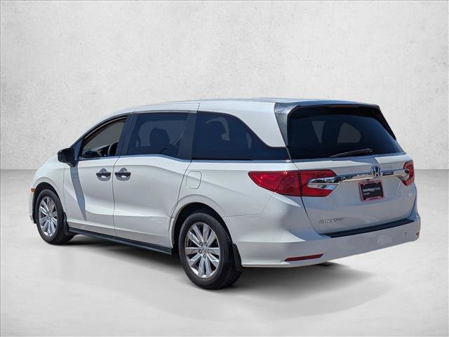Used 2018 Honda Odyssey LX image 8
