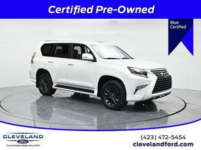 Used 2022 Lexus GX 460 Premium w/ Premium Plus Package