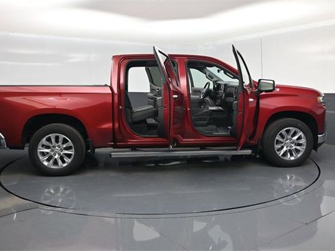 Used 2019 Chevrolet Silverado 1500 LTZ w/ LTZ Premium Package image 64