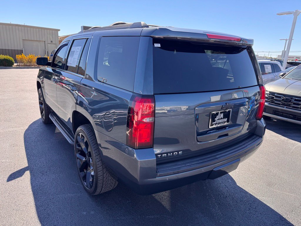 Used 2020 Chevrolet Tahoe LT AWD/4WD image 3