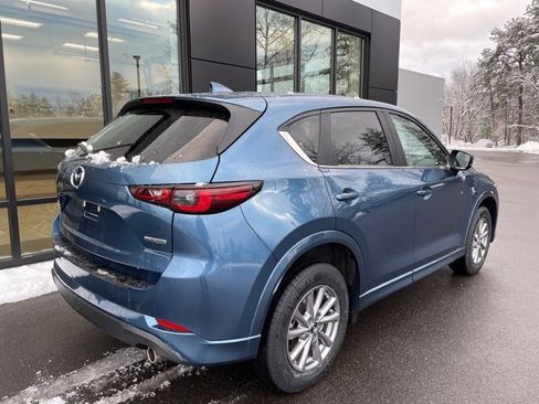 Used 2024 MAZDA CX-5 AWD 2.5 S w/ Select Package image 5