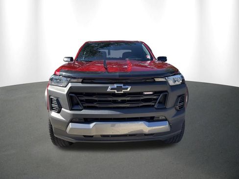 Used 2023 Chevrolet Colorado Trail Boss w/ Technology Package AWD/4WD image 15