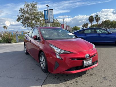Used 2016 Toyota Prius Four