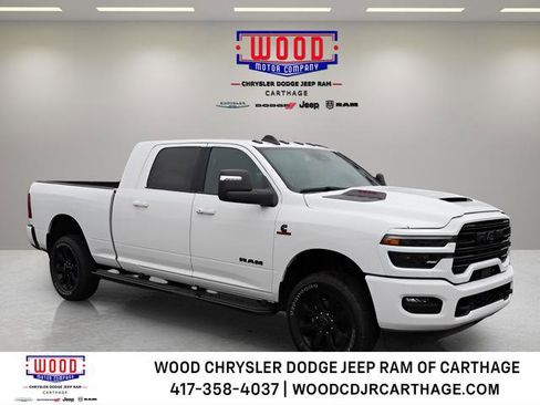 New 2026 RAM 2500 Laramie AWD/4WD image 1