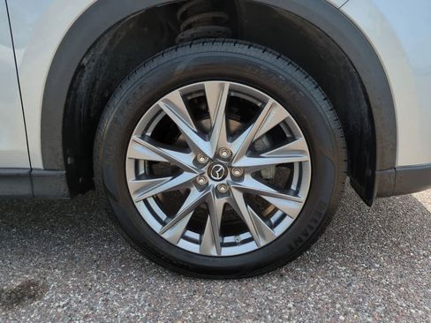 Used 2020 MAZDA CX-5 Grand Touring w/ GT Premium Package FWD image 11