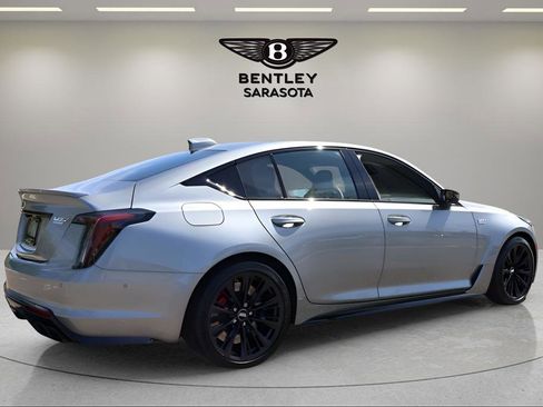 Used 2026 Cadillac CT5 V Blackwing w/ Super Cruise 1 Package RWD image 5