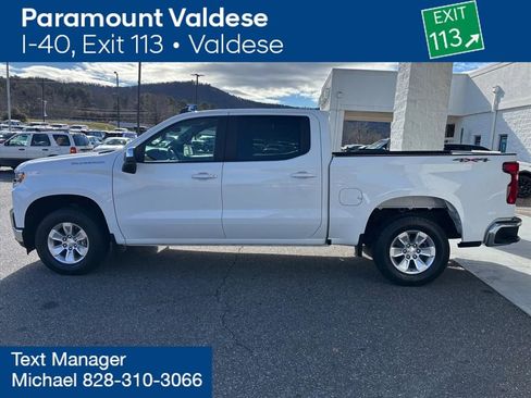 Used 2022 Chevrolet Silverado 1500 LT image 24