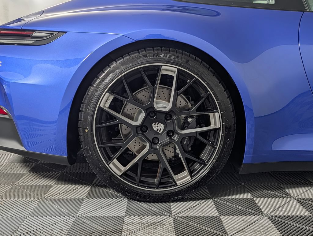 Certified 2026 Porsche 911 Carrera T RWD image 13