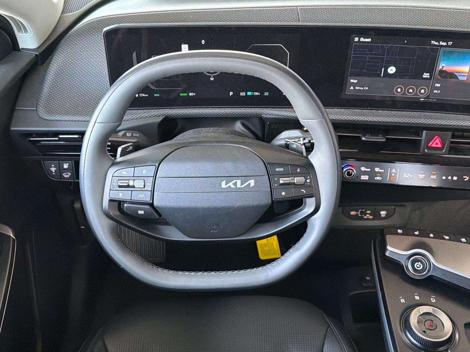 Used 2025 Kia EV6 Wind AWD/4WD image 13