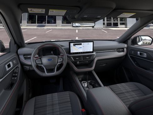 New 2026 Ford Explorer ST-Line w/ ST-Line Street Pack AWD/4WD image 9
