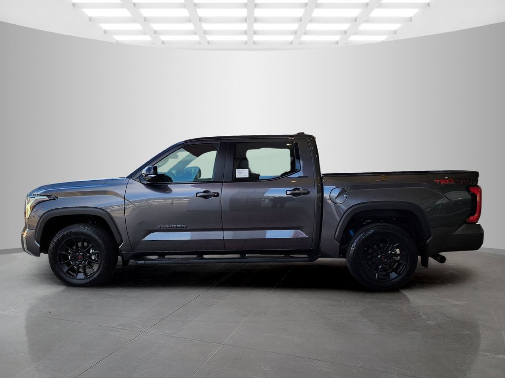 Used 2025 Toyota Tundra Limited w/ TRD Off-Road Package AWD/4WD image 7
