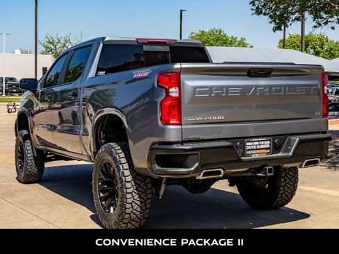 Used 2022 Chevrolet Silverado 1500 LT Trail Boss w/ Convenience Package II image 7