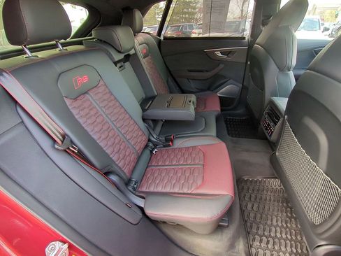 Certified 2025 Audi RS Q8 performance image 24