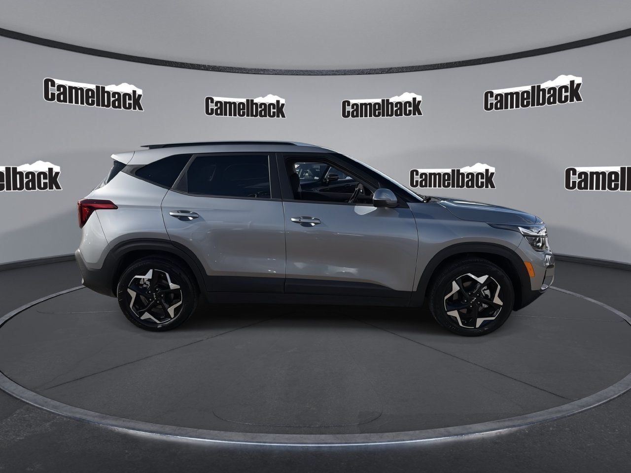 Certified 2026 Kia Seltos S FWD image 8
