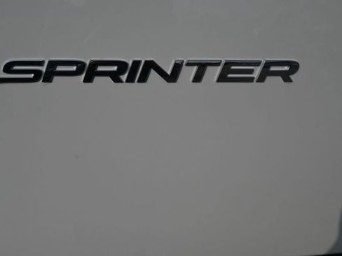 New 2025 Mercedes-Benz Sprinter 2500 image 8