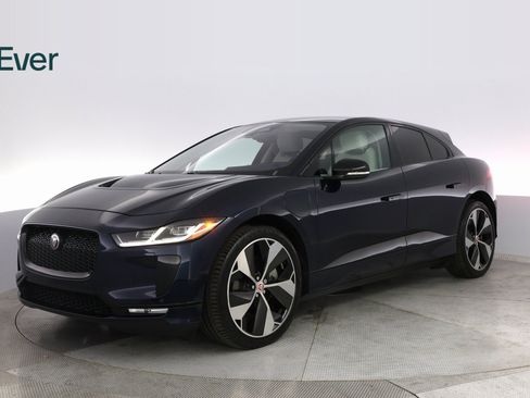 Used 2022 Jaguar I-PACE HSE image 2