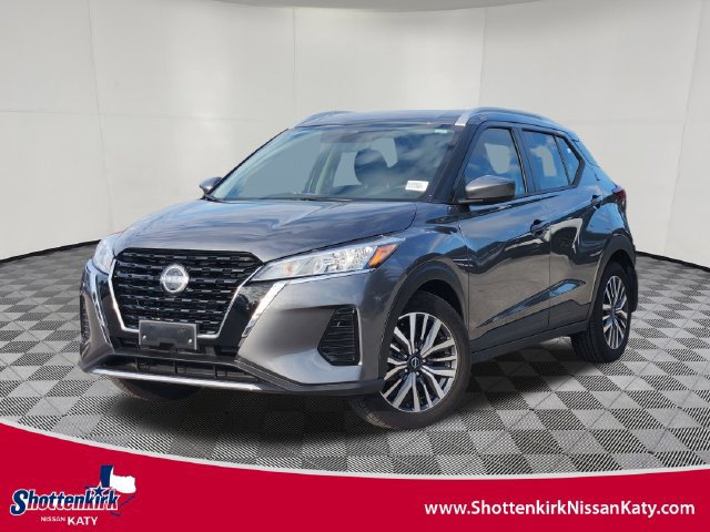 Used 2024 Nissan Kicks SV FWD image 1