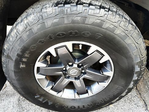 Used 2015 Nissan Xterra PRO-4X image 8