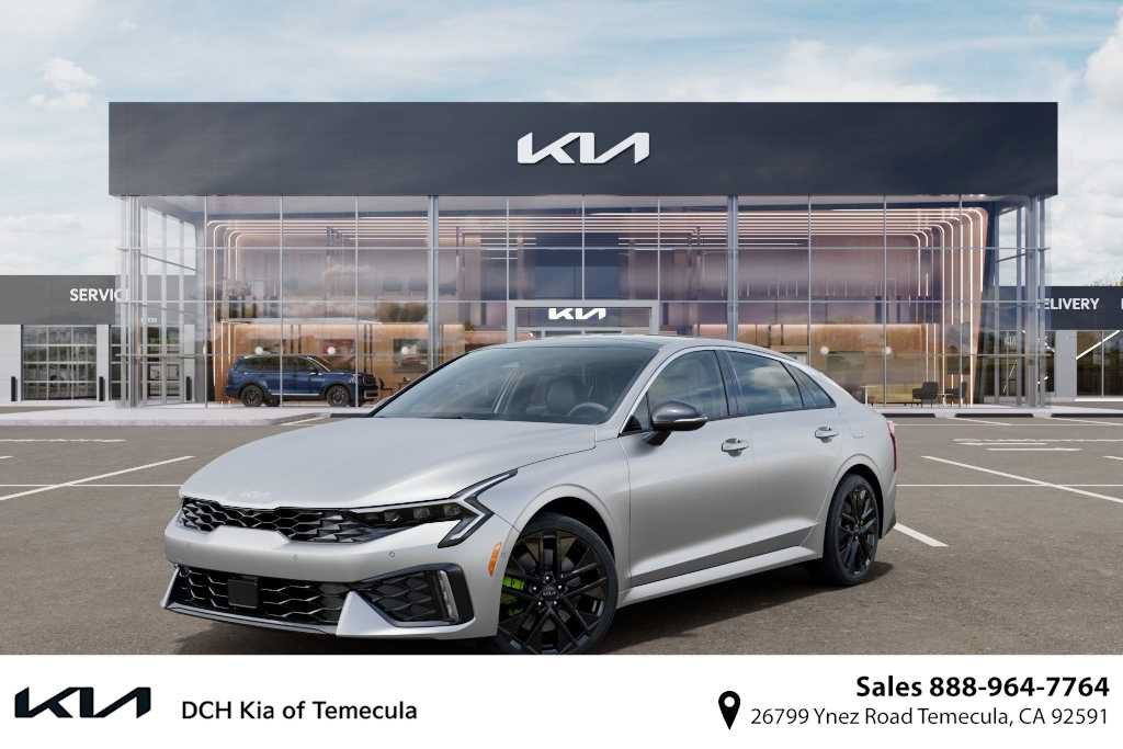 New 2026 Kia K5 GT w/ GT1 Package FWD image 1