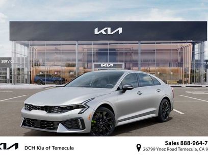 New 2026 Kia K5 GT w/ GT1 Package