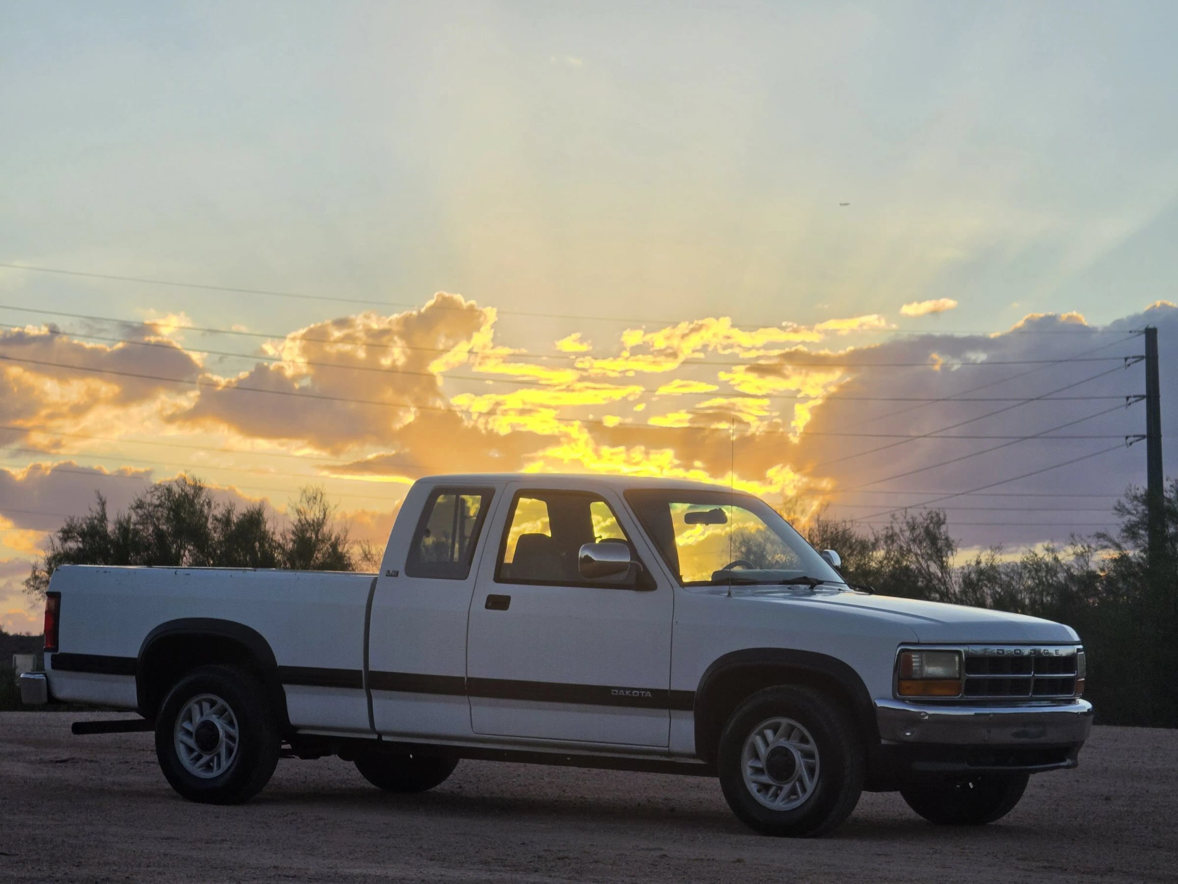 Used 1993 Dodge Dakota 2WD Club Cab image 21