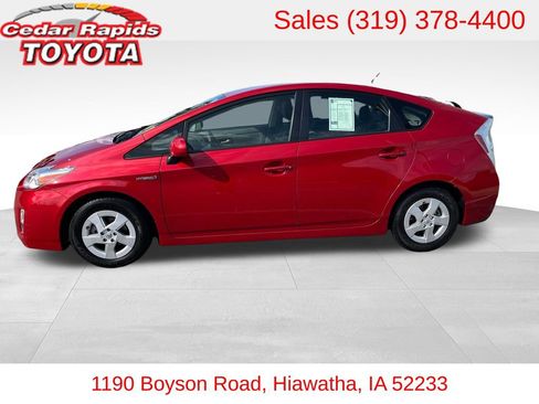 Used 2011 Toyota Prius Two FWD image 1